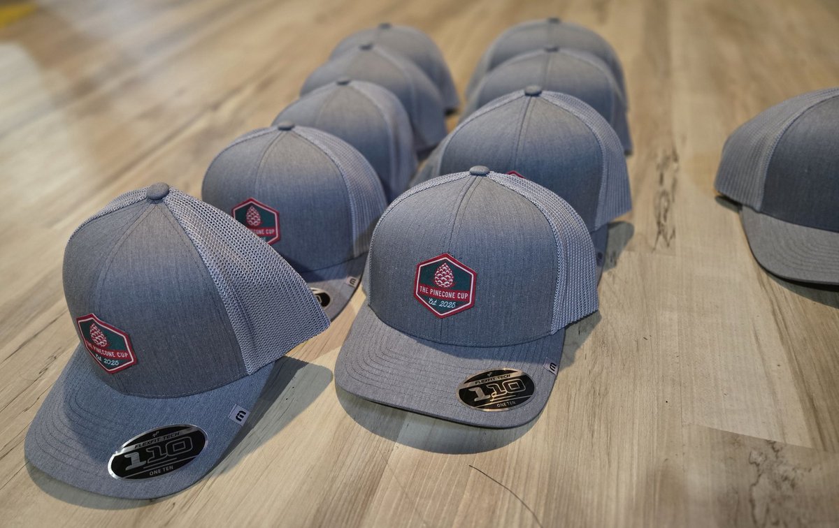NewtownApparel's tweet photo. Custom patches and hats. https://t.co/p1E9biRZrf
