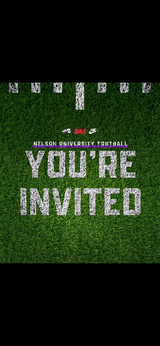 david_clack2's tweet image. I’m blessed to receive my first official offer from @NelsonUFootball @coachanzaldua35 @coach_hudgins #AGTG #gonzalesapaches