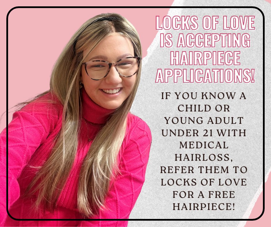 Need more information? Contact us!
☎️ 561-833-7332
📧 casemanager@locksoflove.org
💻 LocksofLove.org

#locksoflove #nonprofit