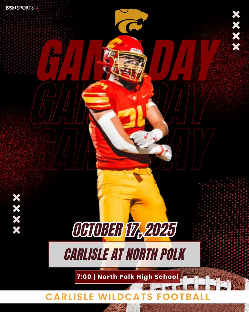 chswildcatpride's tweet photo. Cats on the road tonight! https://t.co/mkfIB9nGgY