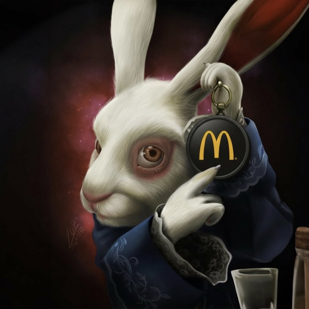 ryghos's tweet image. POV : you faded $ROME