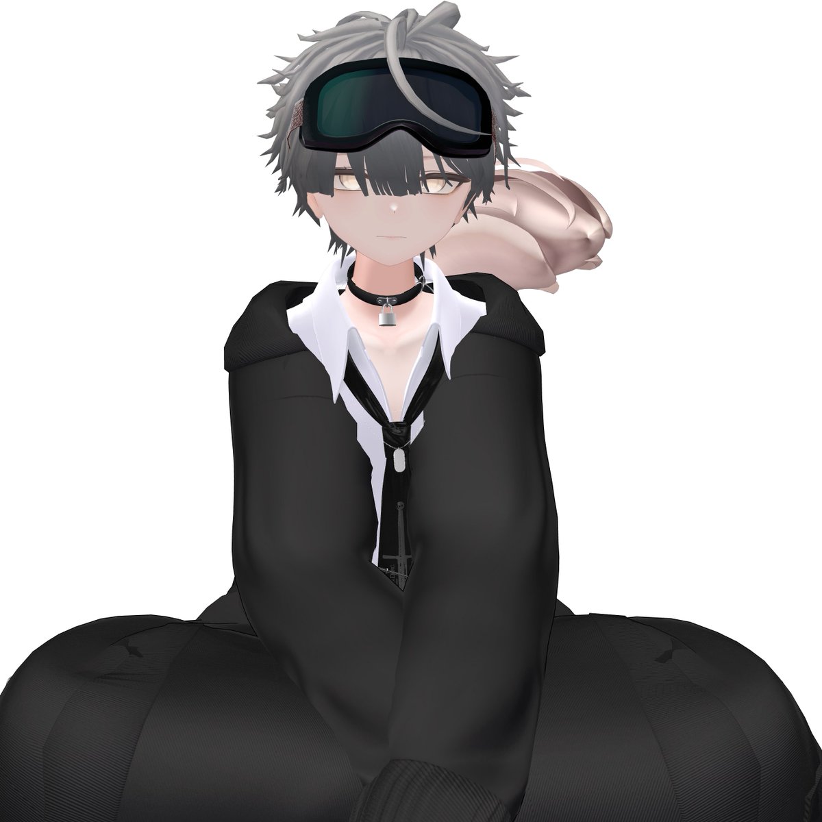 Mata_oqo's tweet photo. 新作の髪型似合うね君たち https://t.co/sty6ghSK5N