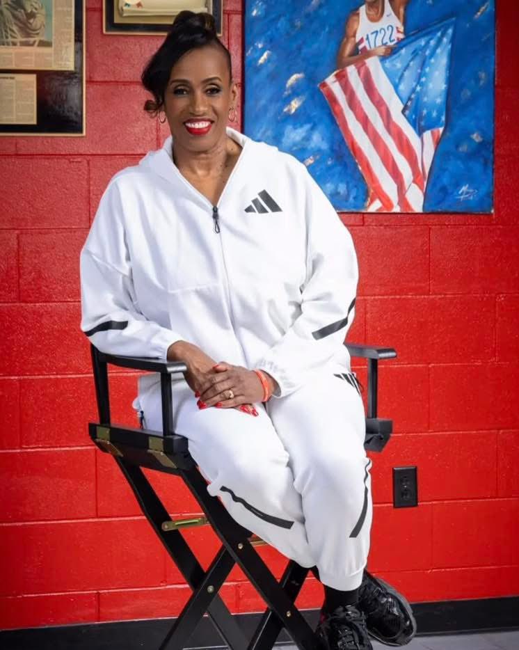 From East St. Louis to the world stage, Jackie Joyner-Kersee has always led with purpose. Through the JJK Foundation, she continues to invest in young people — creating opportunities that transform lives and communities for generations to come. 🌍❤️

jjkfoundation.org.