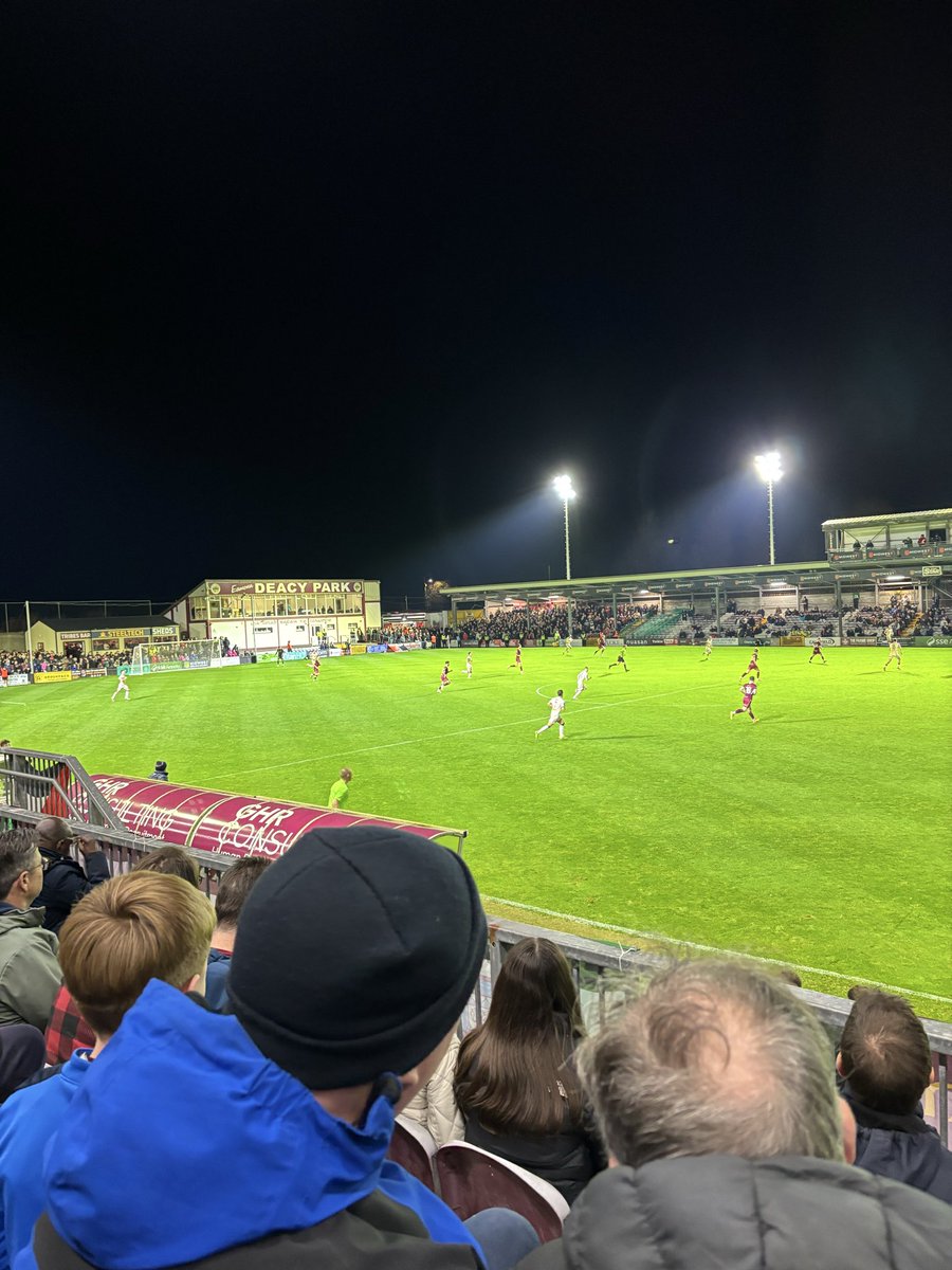 anthonykellyis's tweet photo. Galway United v Bohemians, Eamonn Deacy Park https://t.co/kwC4wZbWEB