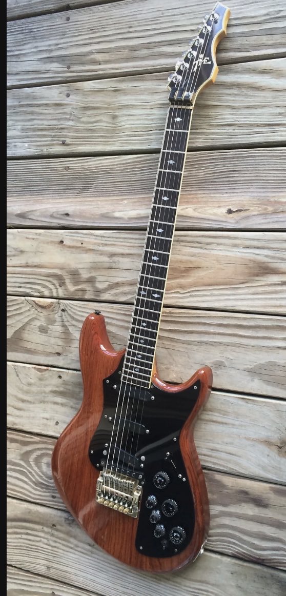 I used to own this guitar. Wondering where it is now or if it’s for sale. It’s a Time Guitars Timecaster made for me in the 80’s.