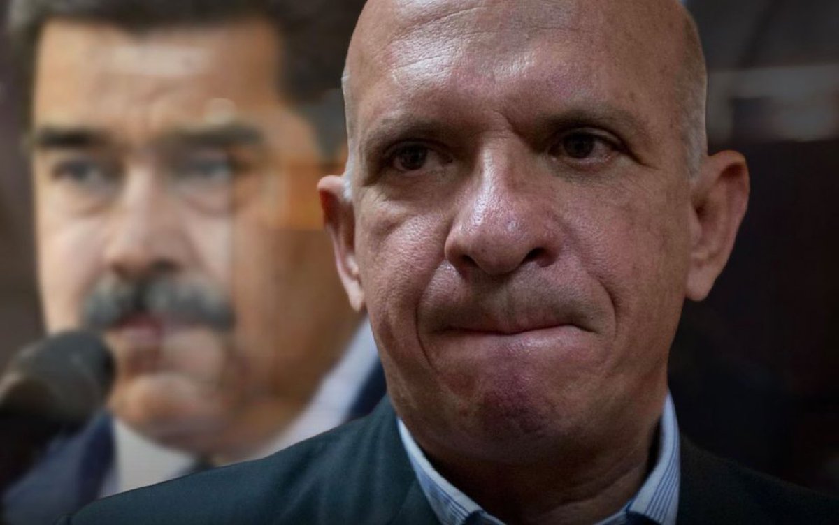 🚨 #URGENTE | El exjefe de inteligencia chavista, confesó ante la justicia de Estados Unidos que el régimen narcoterrorista financió ilegalmente a Petro, Lula, Kirchner, Evo, Podemos y otros, usando fondos de la Petrolera Venezolana PDVSA para exportar su agenda ideológica.