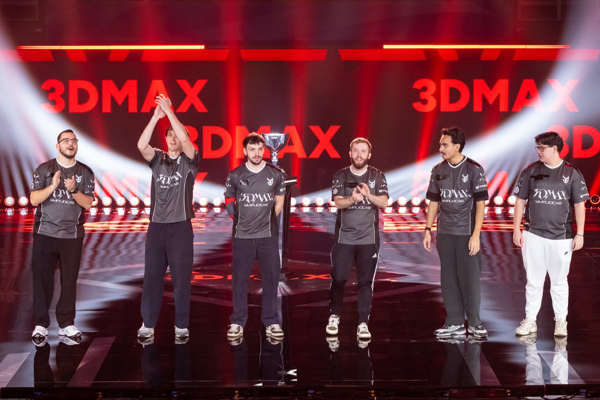 cnFrag_Fk's tweet photo. CAC 2025 playoffs @3DMAXGaming vs. @FNATICCS2 https://t.co/uBOUyxuKGf