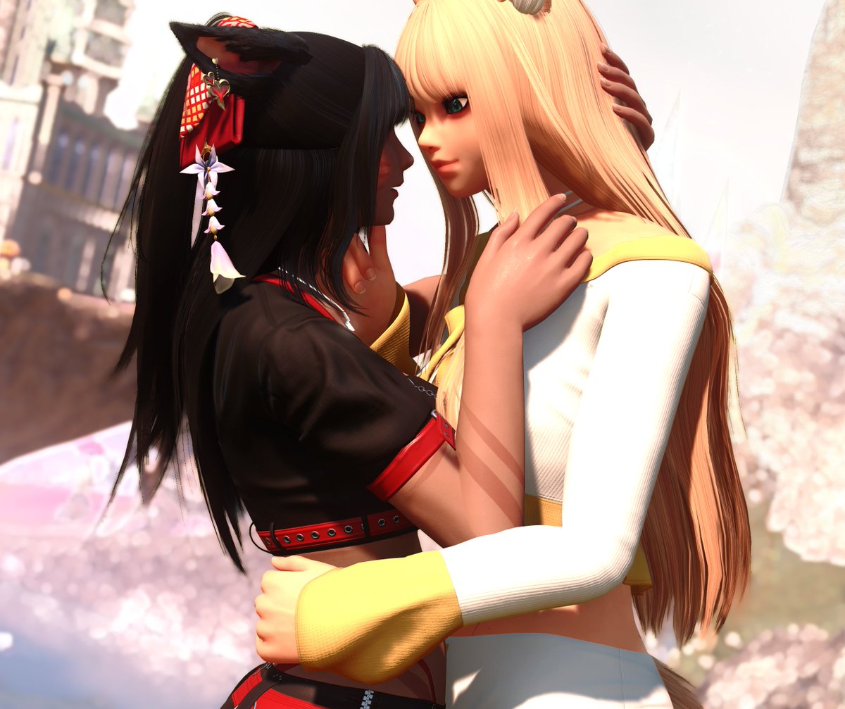 Who cares about DD when you can fantasize near the lakeside
<a href="/Alexisffxiv/">Alexis</a>