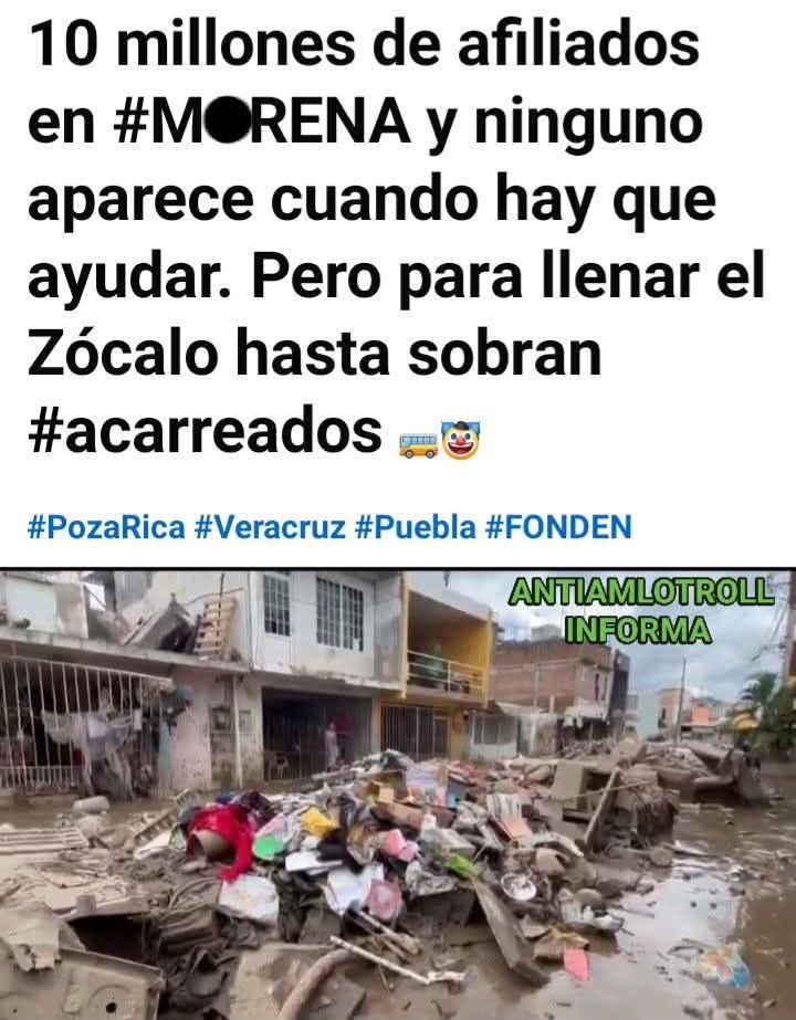 Rubén Portillo PROTESTO LO NECESARIO (@quintanaruben4) on Twitter photo 