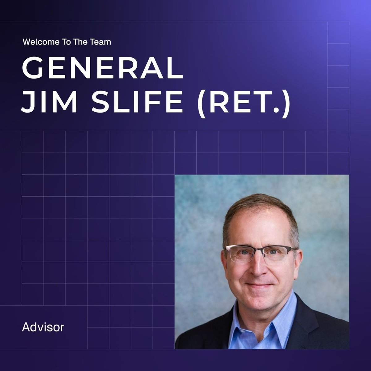 We’re proud to welcome General Jim Slife (Ret.) <a href="/jim1989slife/">James C Slife</a> as an Advisor to Turion Space.

Former Vice Chief of Staff of the U.S. Air Force. Led at AFSOC, SOCOM, CENTCOM, and U.S. Forces Korea.

Now advising Turion as we scale secure, mission-ready space infrastructure.