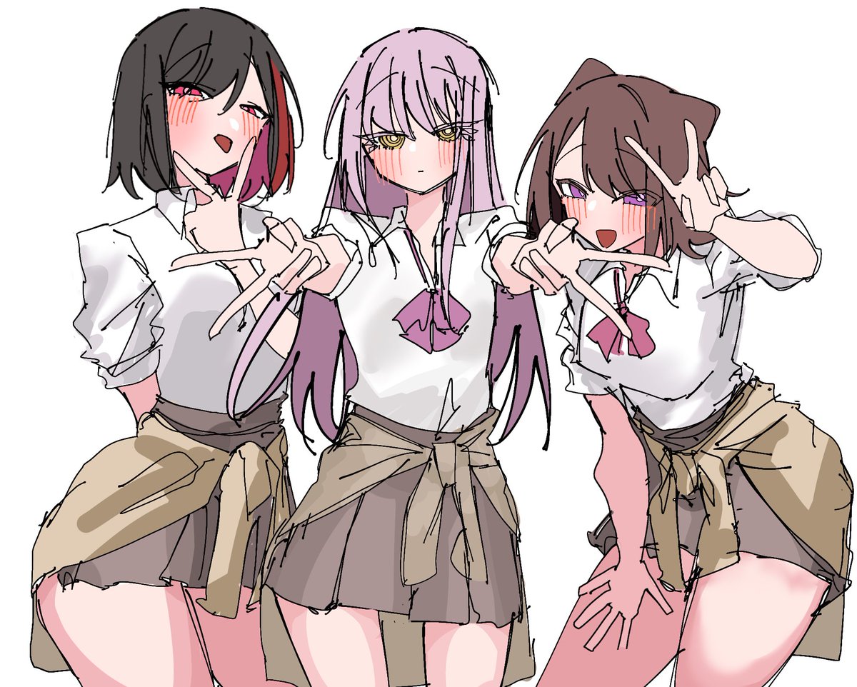 Gemini_mujou's tweet photo. #bandoriart
ギャルボーカル https://t.co/s7q7qmlIOV