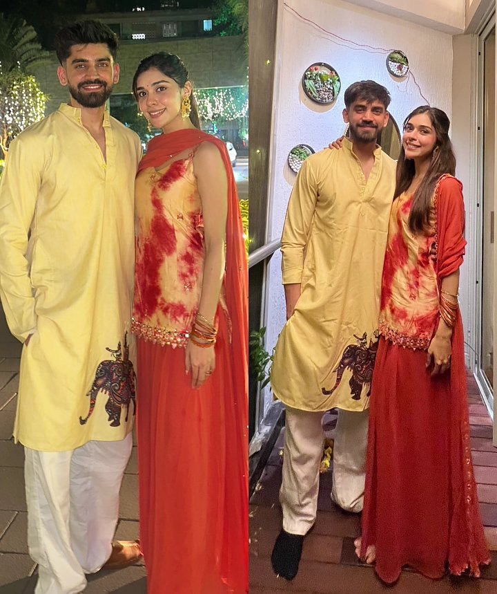 nishcoree's tweet photo. oh my gawd ughhh sheesh theyre looking so married here 😭🫶🏻

• [ #AviSha ] 💕 https://t.co/6HJ770LAds