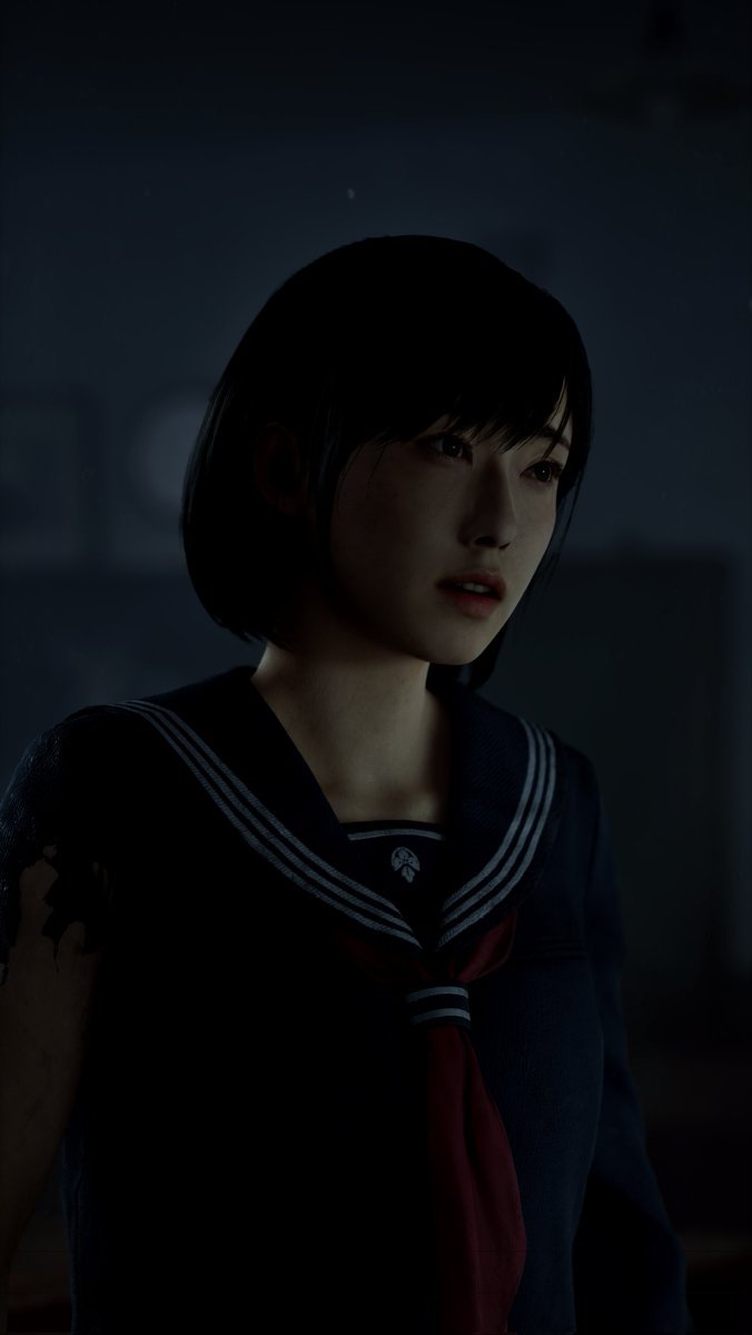 Hinako Shimizu ❤️

#SILENTHILL #silenthillf #horror #hinako #hinakoshimizu #virtualphotography #pc #photomode #gaming #reshade #vprt #VPCONTEXT #VPWorld #portraitphotography