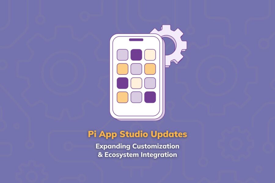 pinetworkmember's tweet image. 🎉 Pi App Studio has been updated to make app creation more accessible, customizable, and integrated within the $Pi ecosystem. These latest updates improve creator and user experience, expand AI-assisted creation capabilities, and strengthen the connection between creators and…