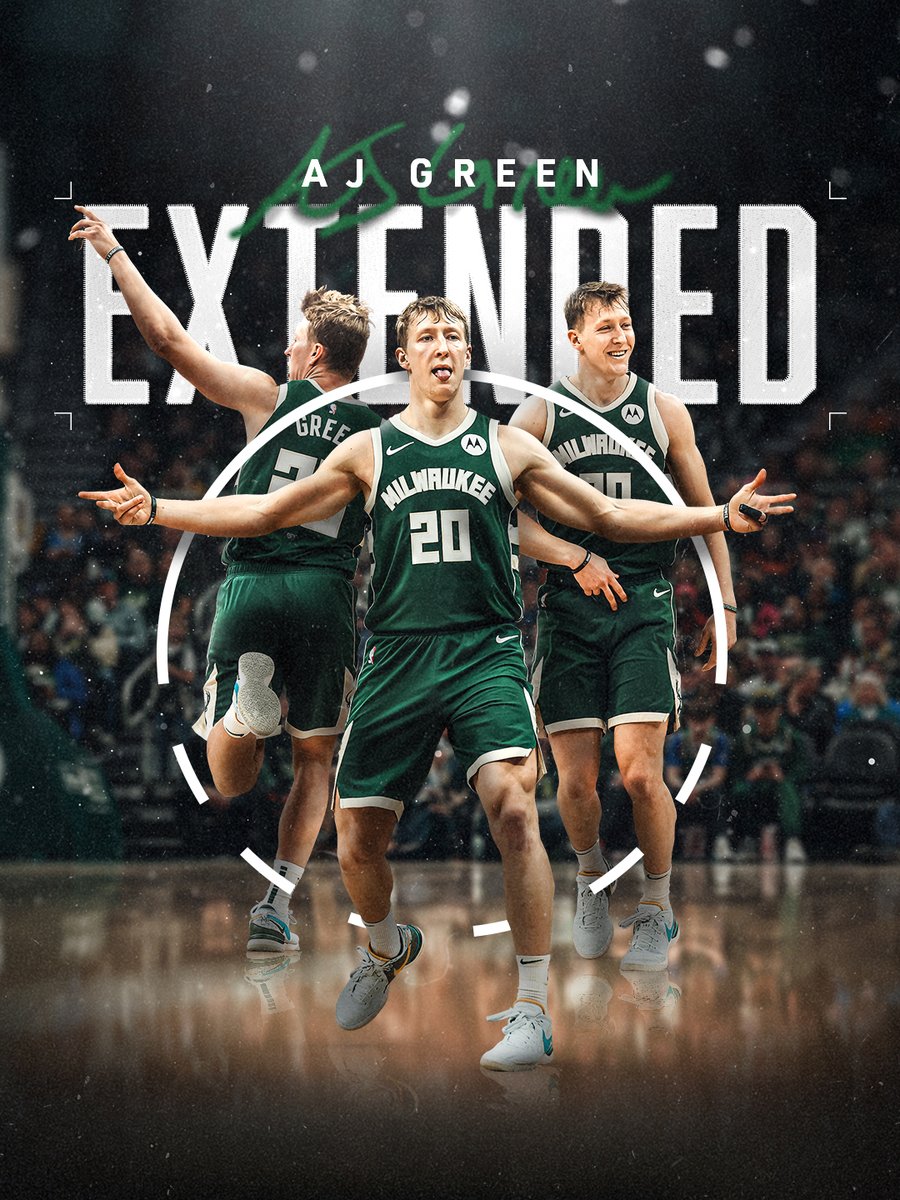 Milwaukee Bucks tweet media