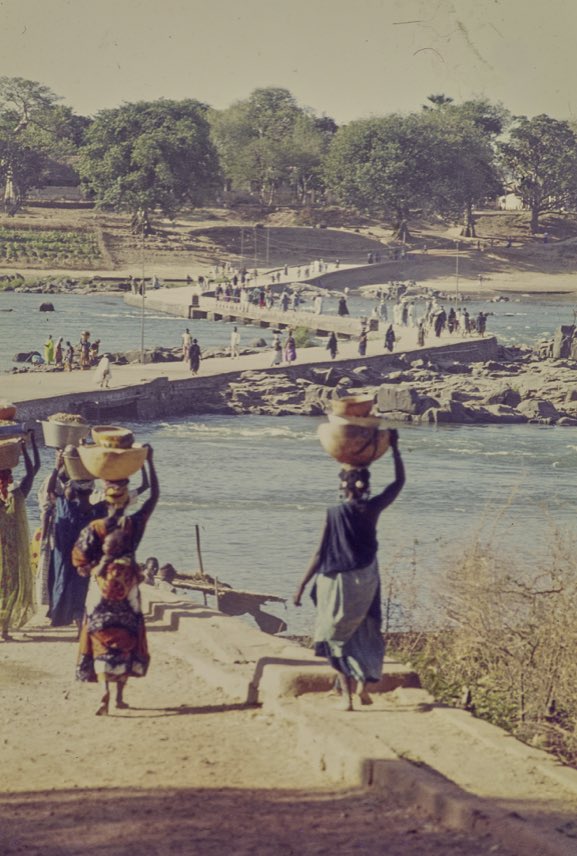 Fleuve Sénégal, Mali Kayes