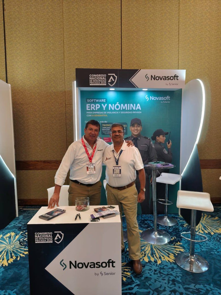 Novasoft Colombia tweet media