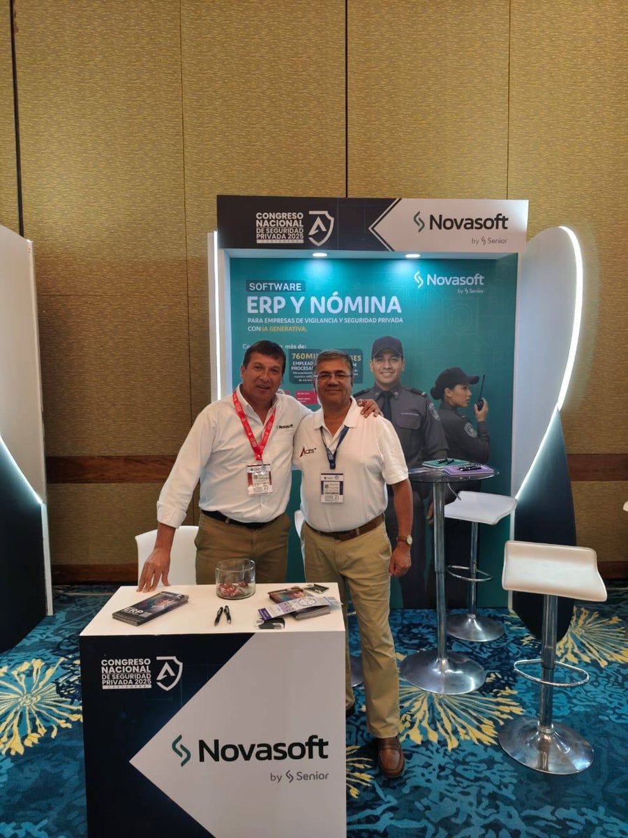 Novasoft Colombia tweet media