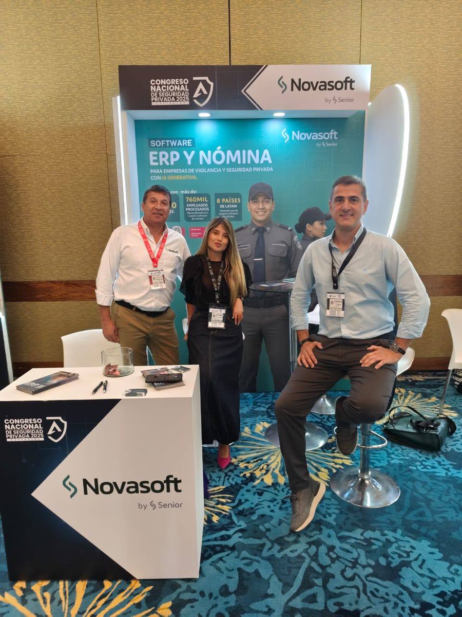 Novasoft Colombia tweet media