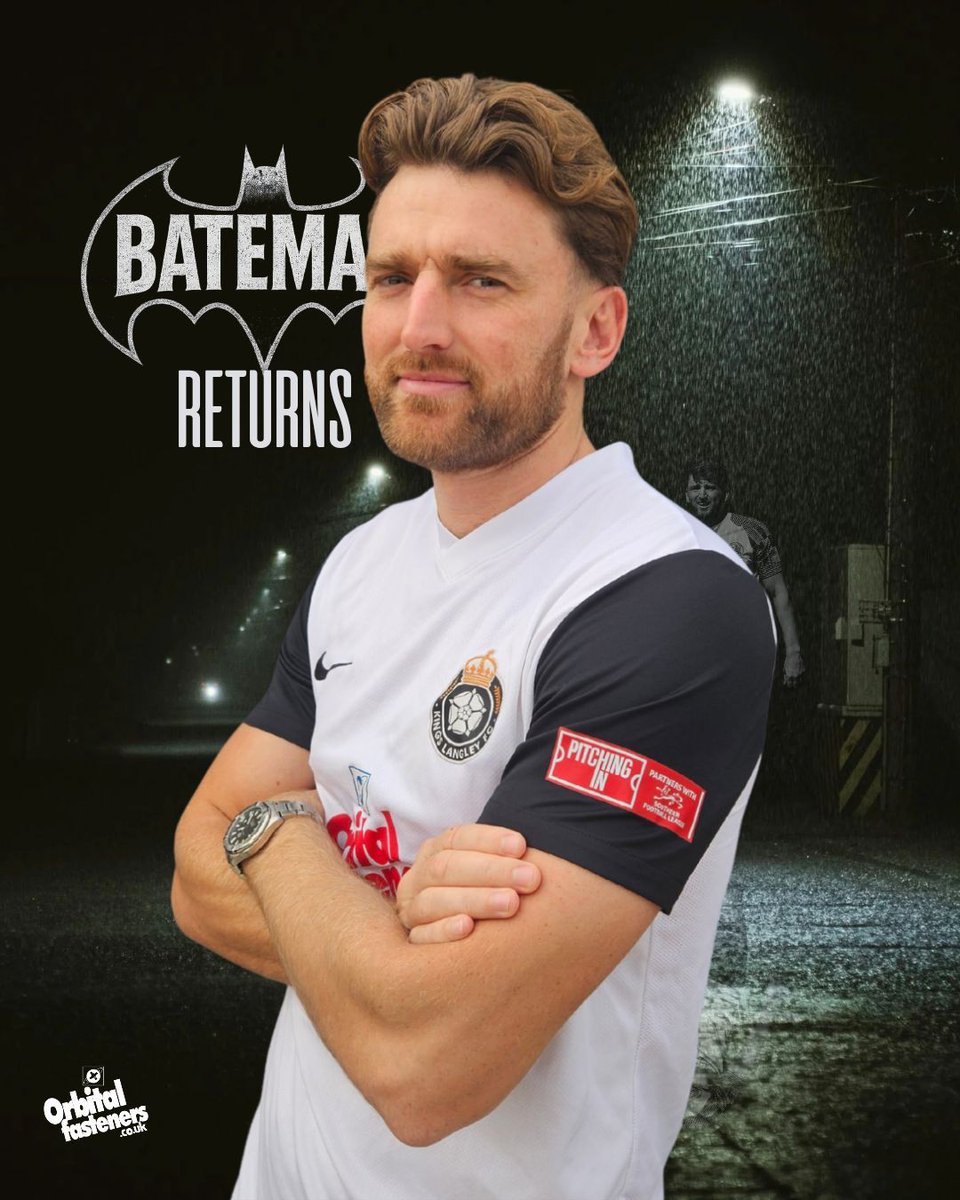 Kings Langley FC tweet media