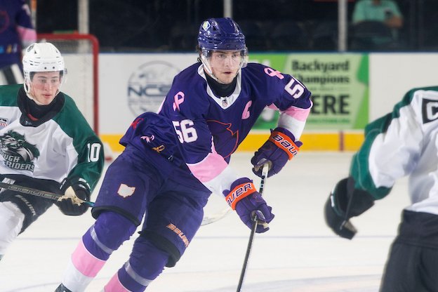 Catch the <a href="/GamblersHockey/">Green Bay Gamblers</a> at <a href="/YtownPhantoms/">Youngstown Phantoms</a> LIVE and FREE on <a href="/FloHockey/">FloHockey</a> this Sunday, Oct. 19 at 3:05 CT/4:05 ET 🏒