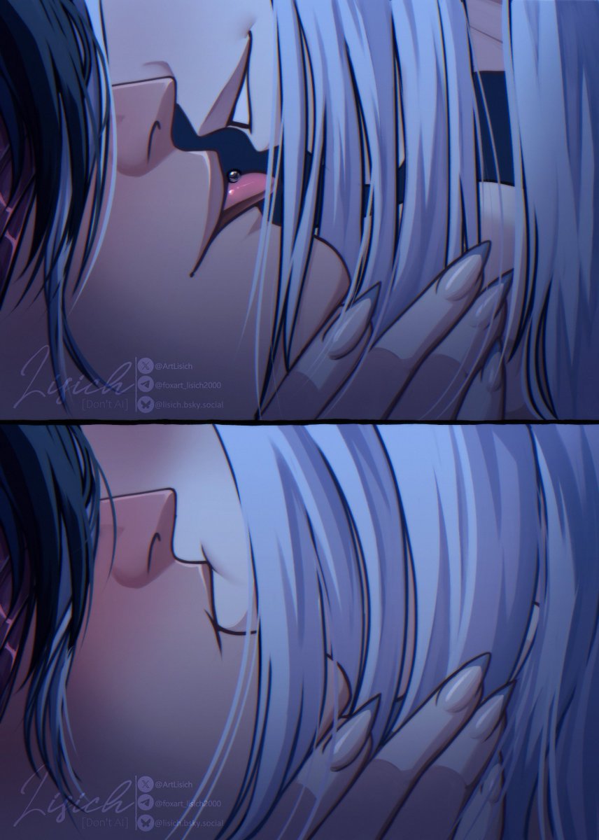 “I didn't run away, I lured you into my trap.”
#Wriolette #Neuvithesley