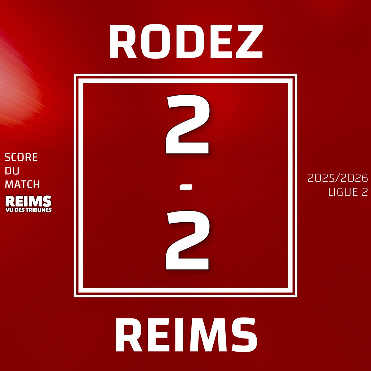 Reims VDT tweet media