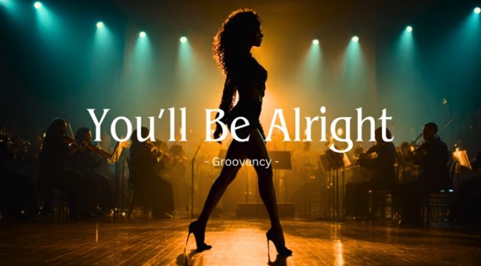 You’ll Be Alright (Official Audio) | Groovency youtu.be/ElP198AclJ0?si… via <a href="/YouTube/">YouTube</a>