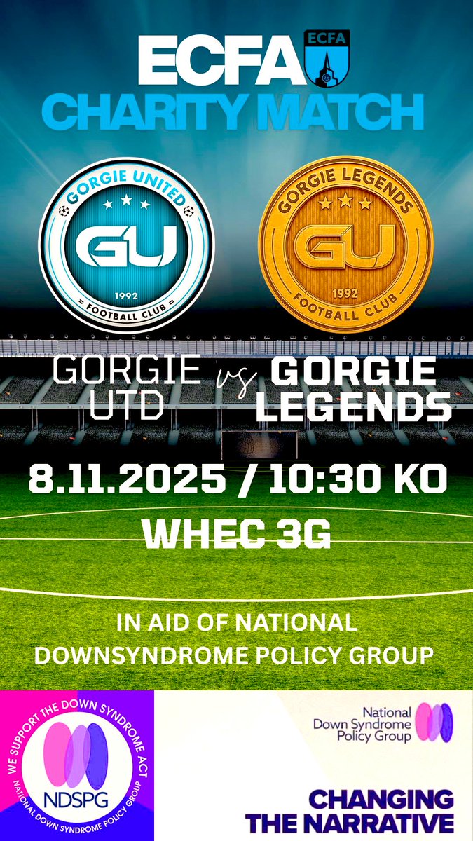 Gorgie United tweet media