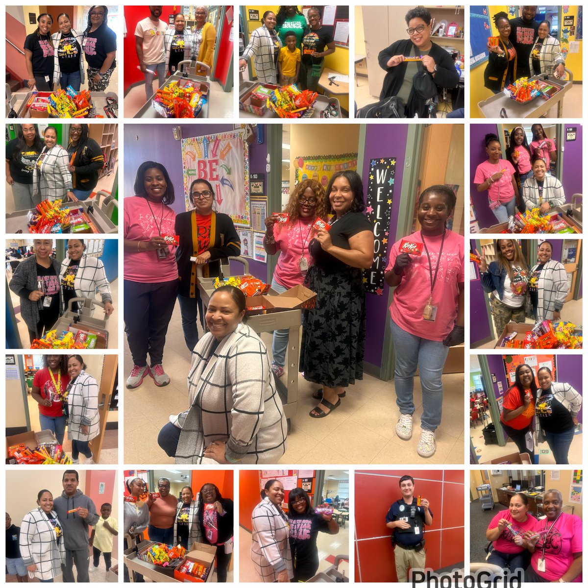 Thompson Elementary tweet media