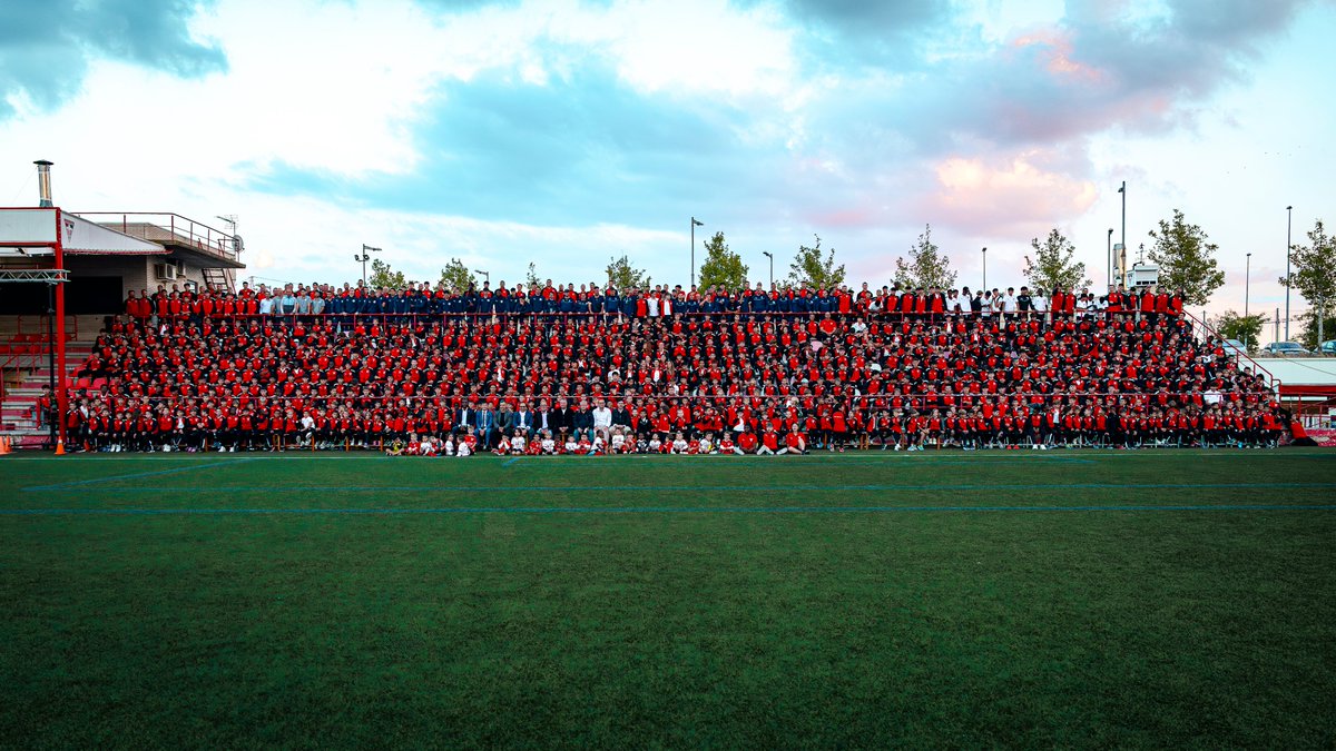 Atlètic Segre tweet media