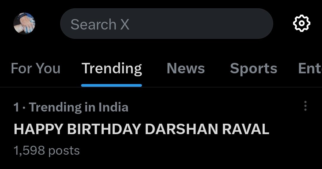 ItsDiptiDZ's tweet photo. one thing about Blue Family?

They will be showing up for their BlueMan, Darshan Raval 🫠🫶🏼💙

@DarshanRavalDZ
HAPPY BIRTHDAY DARSHAN RAVAL
I LOVED YOU EP OUT NOW https://t.co/uGDPglXXSY