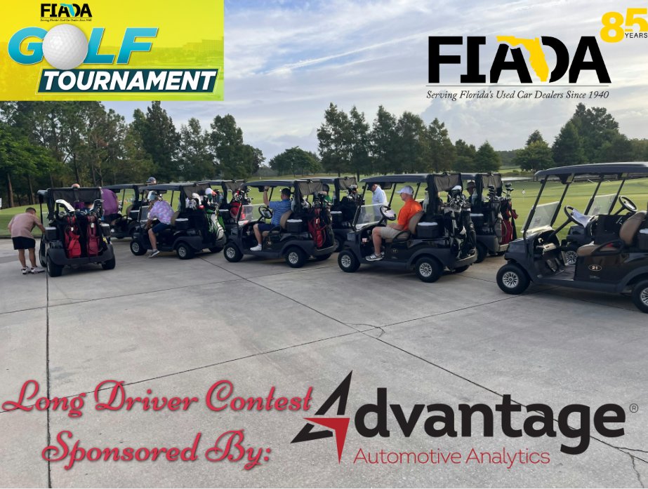 FIADA's tweet image. We truly could not thank you all enough for your continued support of the FIADA for the Independent Dealers in FL. To all that attended the 2025 FIADA Golf Tournament, you truly helped make this year a HOLE IN ONE!
#FIADAGolfTournament #NetworkingWithAPurpose