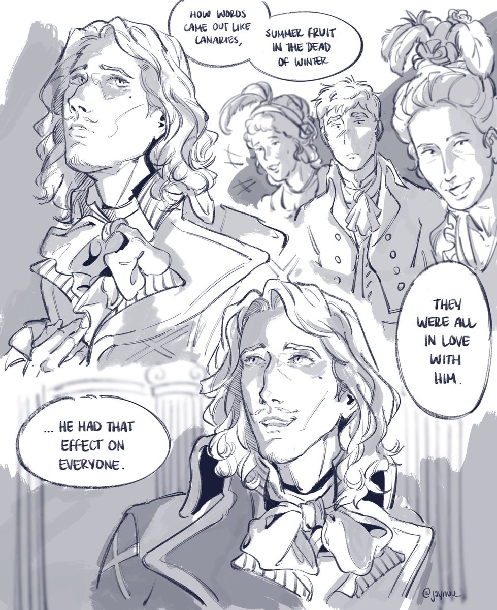 good morning to francis bonnefoy and lestat de lioncourt connoisseurs

#hetalia #aphfrance #fruk