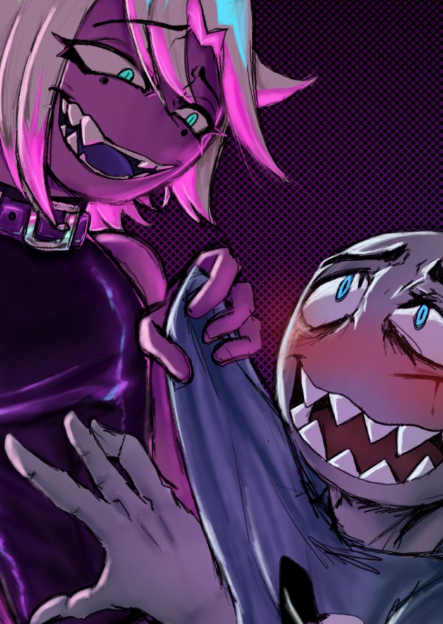 AimiJari's tweet image. pls do not take its people comssion QvQ
(pls tell me if you dont want your commish to be post QAQ)