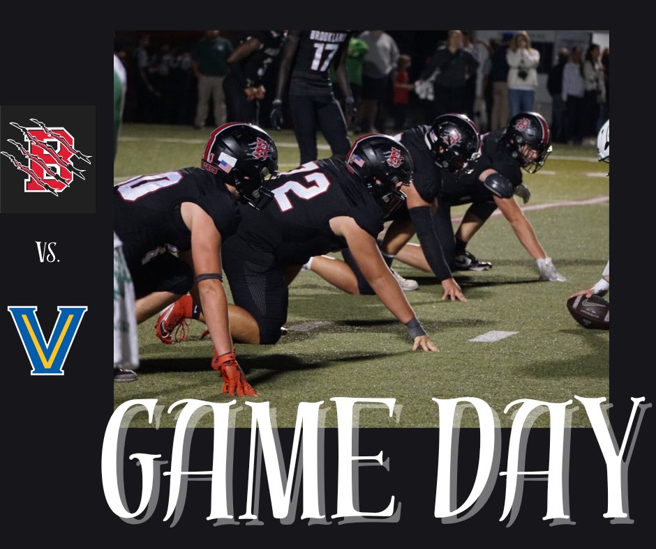 Brookland Football tweet media
