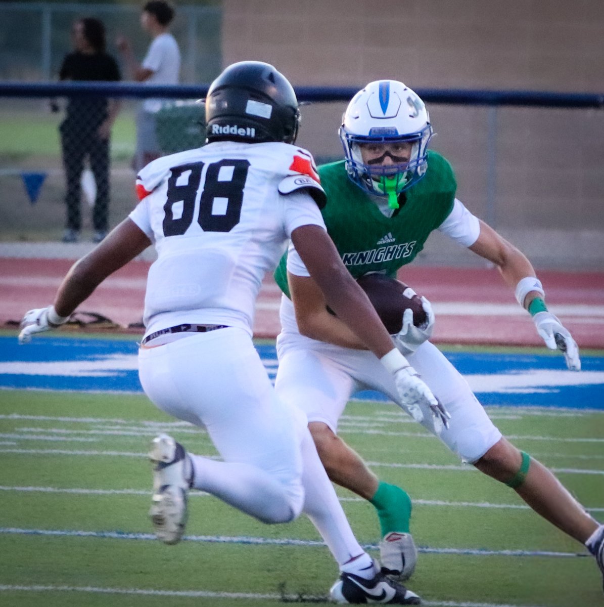 Parents of OG Knights Football tweet media