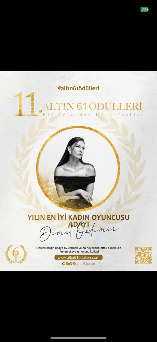 Altın 61 Proje tweet media