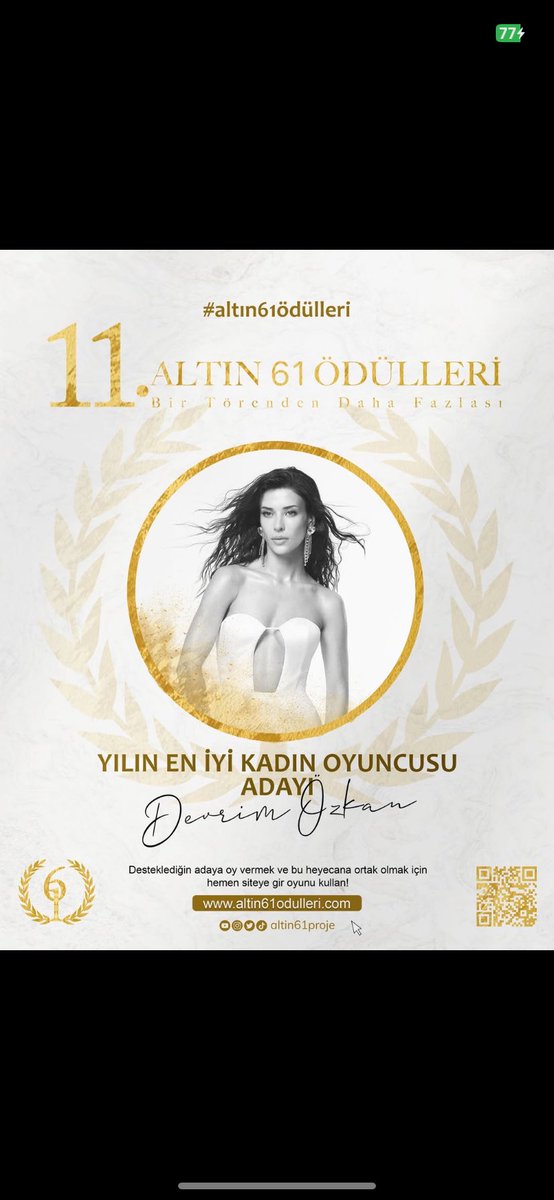 Altın 61 Proje tweet media