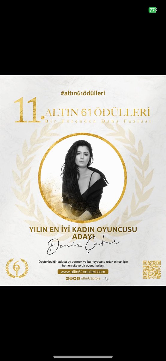 Altın 61 Proje tweet media