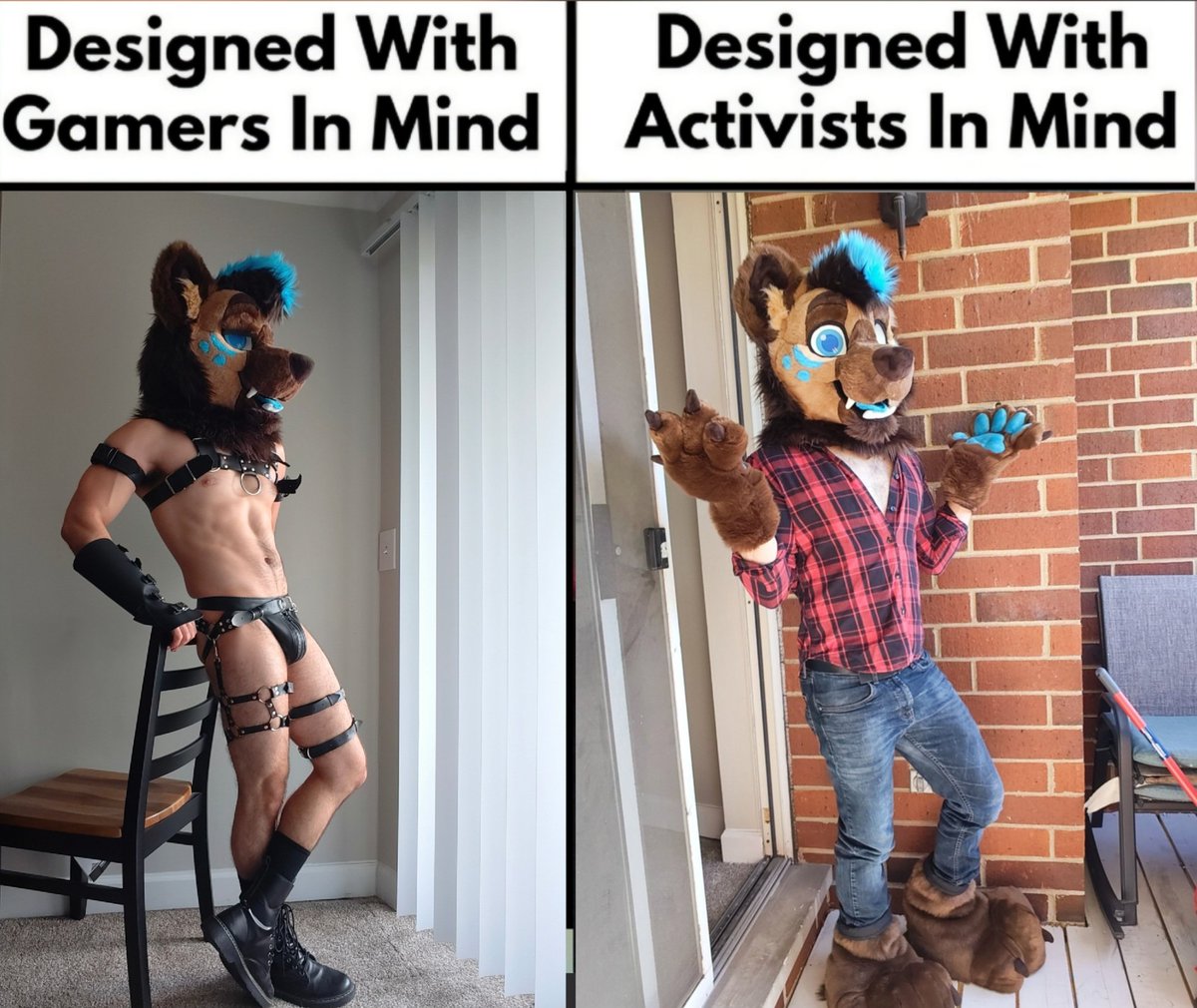 MischiefAB's tweet image. Because of course I had to get in on that joke