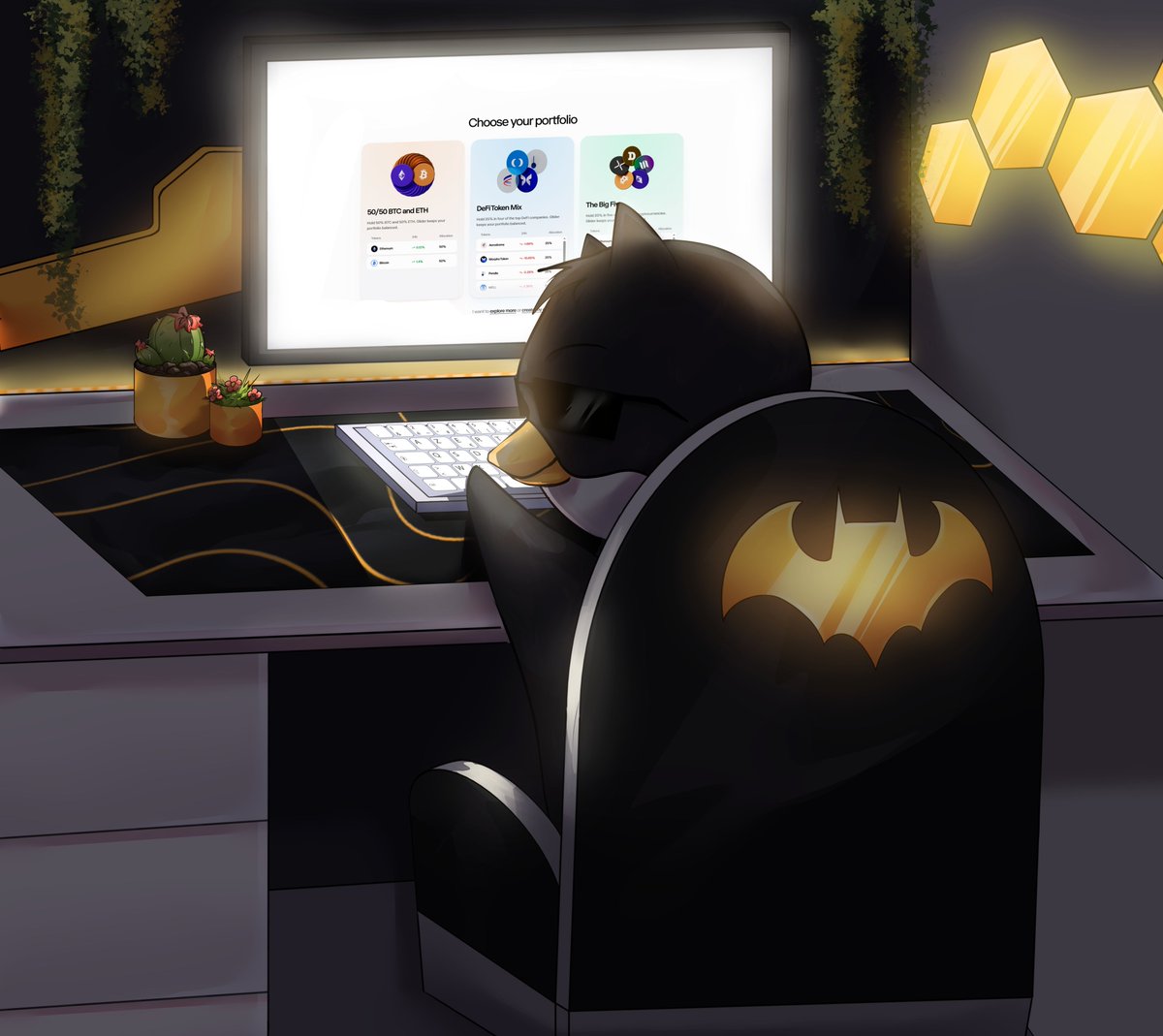 It’s rare to see a project that truly rewards early users, but <a href="/glider_fi/">Glider</a> does exactly that 💚

Now every deposit earns you ×7 Beta Points just for being early.

It’s not just about holding assets, it’s about becoming part of a system where strategy and discipline bring real