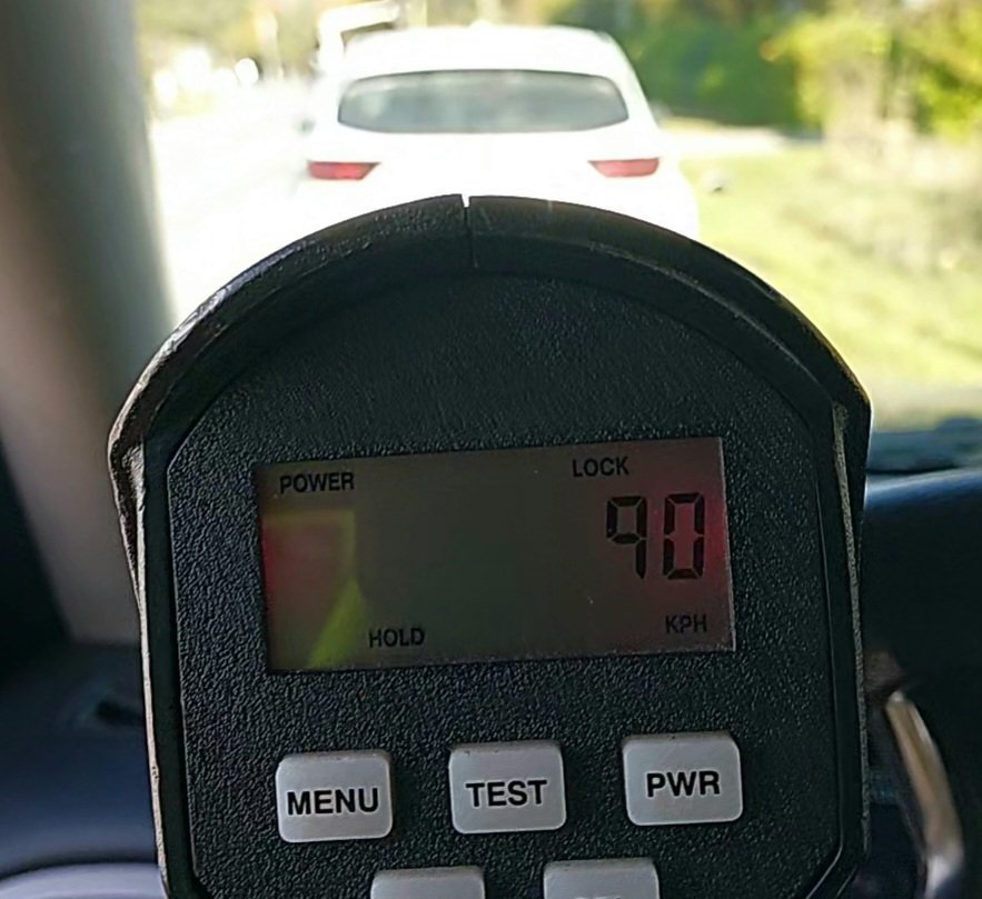Kingston Police Traffic Safety tweet media