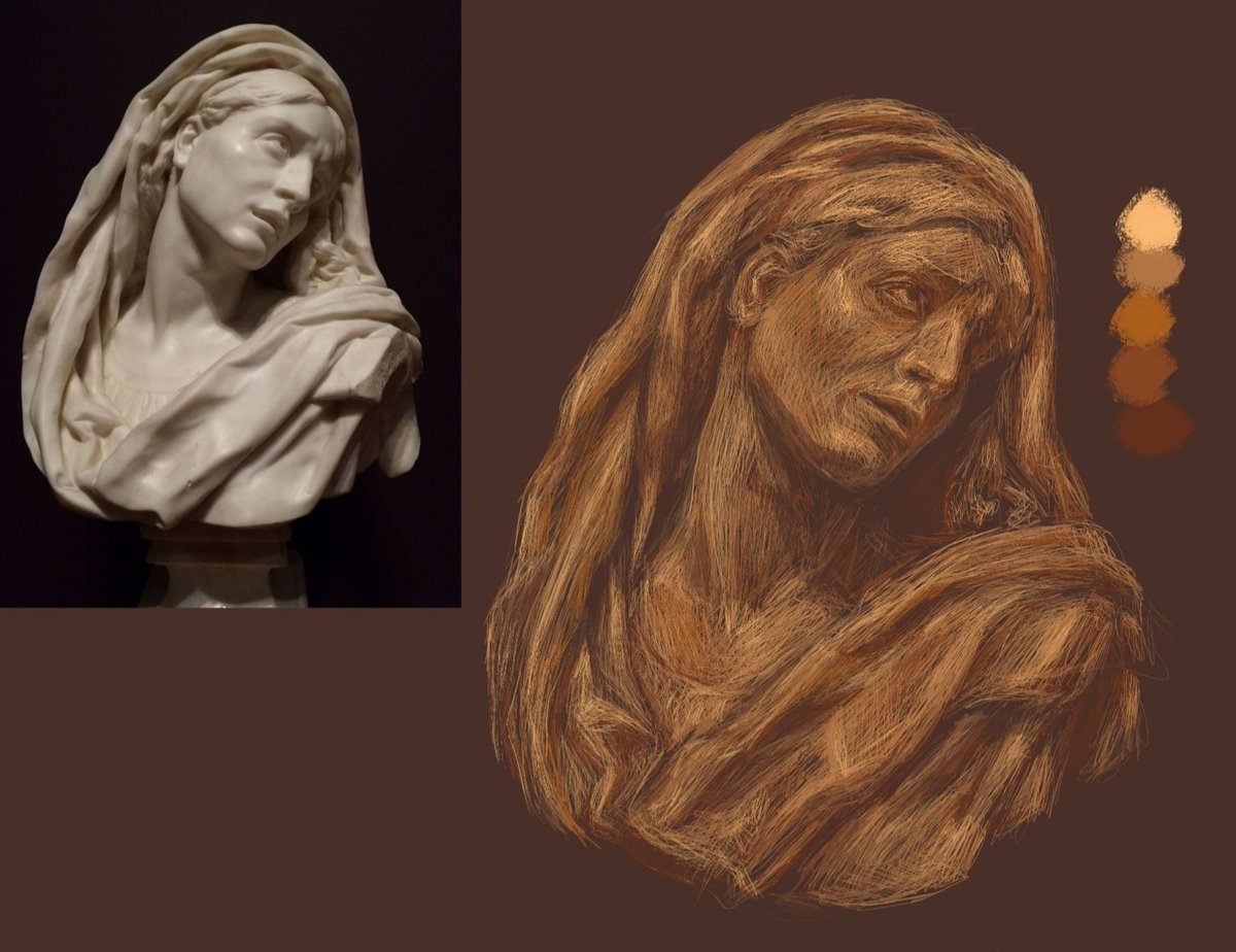 andre_thedude's tweet photo. recent study #digitalart #sculpturestudy https://t.co/eU40UF6MAo