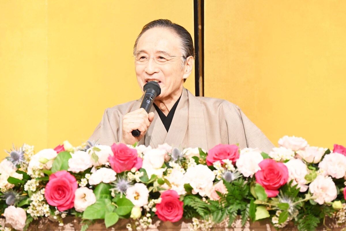 【会見レポート】片岡仁左衛門が文化勲章を受章「好きでやってきたことで評価していただき幸せ」
natalie.mu/stage/news/644…