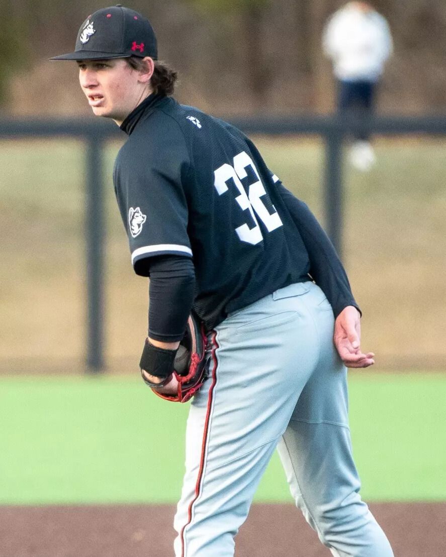 Armed with a 92-94 mph heater, low-80s slider and big upper-70s curveball, Andrew Rogovic (<a href="/RogovicAndrew/">Andrew Rogovic</a>) has impressed all fall and looks like a cornerstone piece for <a href="/GoNUbaseball/">Northeastern Baseball</a>.

"He’s a kid that has all the makings, it’s just continuing to attack the strike zone."