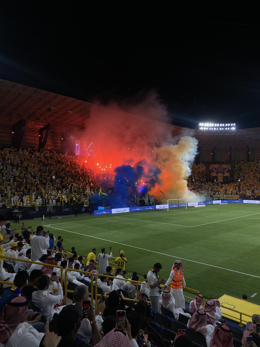 طويق النصر tweet media