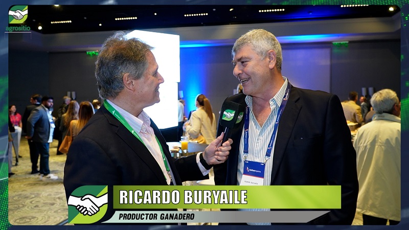 Ricardo Buryaile de Min. de agroindustria a Ganadero en Formosa, ¿volvería a la política?
#política #agro <a href="/BuryaileRicardo/">Ricardo Buryaile</a> 

agrositio.com.ar/canal-agrositi…