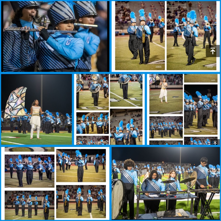 MaryCarrollHigh's tweet photo. πΊπ― Itβs a GREAT day to be in the Tiger Band! π―πΊ
Our band is ready for the Region UIL Marching Contest this Sat, Oct. 18 at 7:45 PM at GP Wildcat Stadium! π₯π₯
Come cheer them on πΆπͺπΎ
ποΈ https://t.co/bCdCc4gBID
#CarrollTigerBand #TPND #BandFam #SoundOfCarroll https://t.co/MNm4A6fCIJ