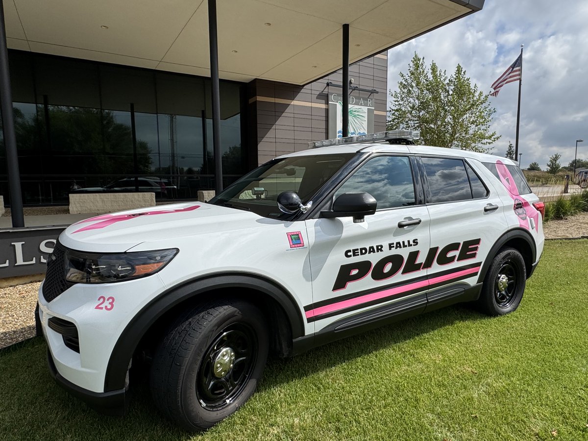 City of Cedar Falls tweet media